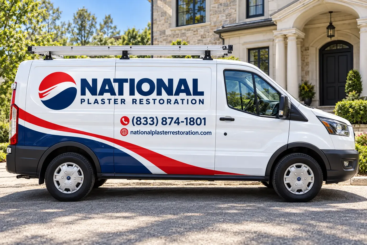 Plaster Repair in Walnut Springs, TX near me